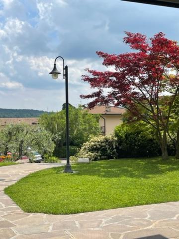 La Casa In Collina Apartamento Caprino Veronese Exterior foto