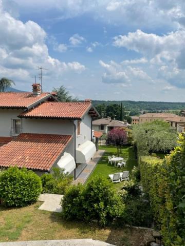 La Casa In Collina Apartamento Caprino Veronese Exterior foto